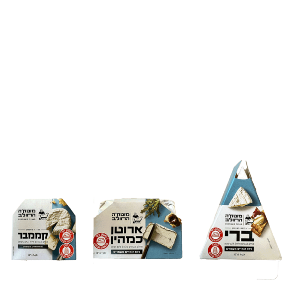 גבינות מוטקה החולב