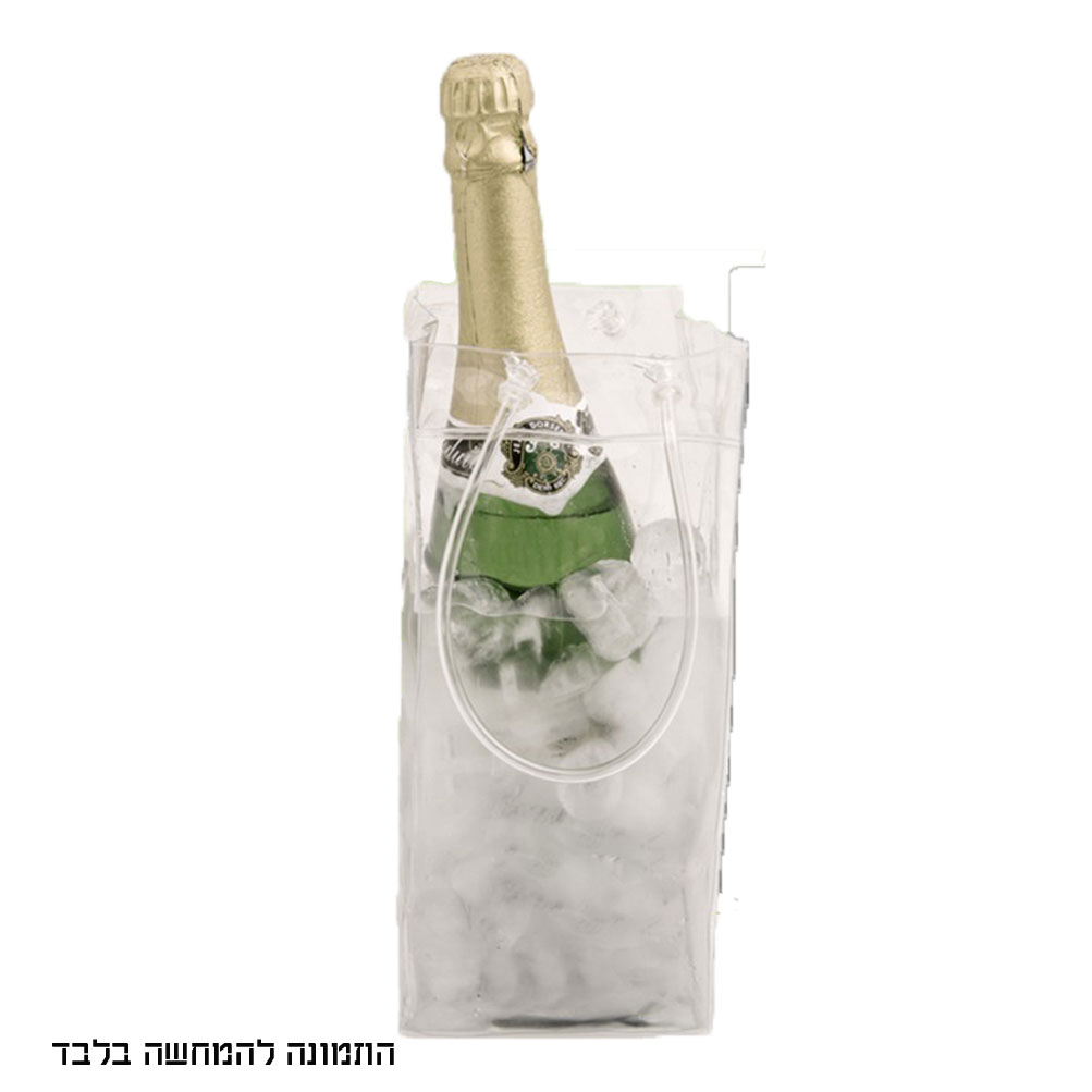 שקית PVC מיוחדת המתאימה ליין וקרח או לנשיאה של דברים קטנים - וינו לייף ...
